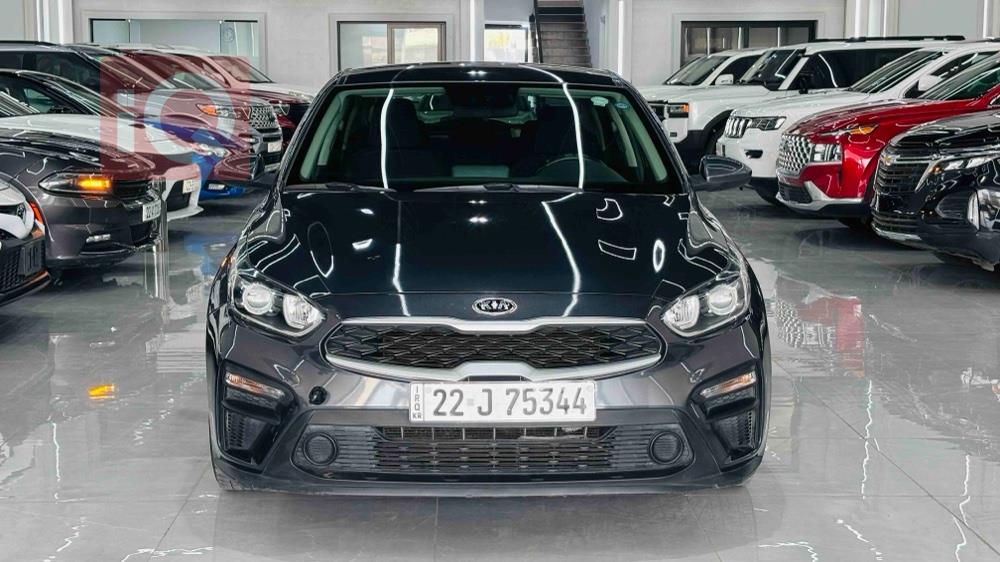 Kia Forte